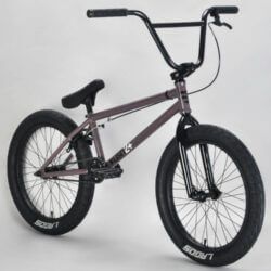 Mafiabikes Kush 2+ Grey BMX 20″ Freestyle fiets